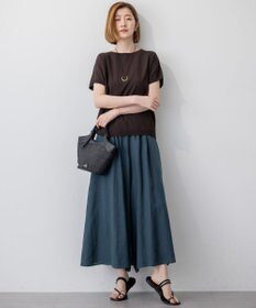 23区 【Oggi8月号掲載】フープトップ ネックレス