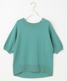 ANY SIS L 【接触冷感・UVケア】フロント切替 プルオーバー