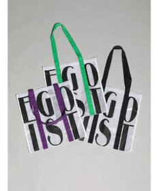 Green Parks ＥＧＯＩＳＴ　ＰＶＣトートバック