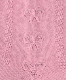 ANY KIDS タイツ（フロートリボン）