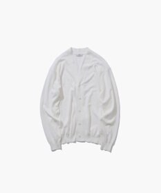 ATON RECYCLED FRESCA | オーバーサイズ カーディガン