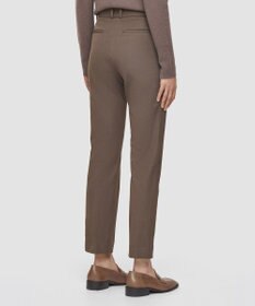 JOSEPH ギャバジンストレッチトラウザーズ　コールマン