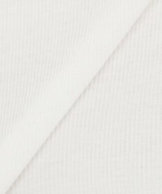 uncrave アルビニスタシフォンテレコ ハイネックカットソー（uncrave STANDARD）