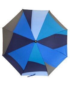 +RING 【限定/日本製】 UNISEX プラスリング 長傘60cm SR15 BLU
