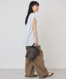AMERICAN HOLIC シャーリングプルオーバー