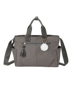 ACE BAGS & LUGGAGE kanana project collection タッセル-e 2wayショルダーバッグ 68873