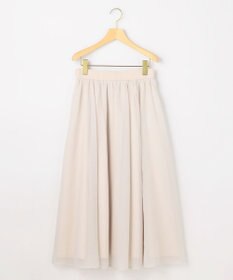 組曲 【先行予約】カラーボイル スカート