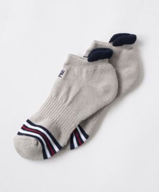 FILA GOLF／marie claire 【FILA GOLF】スニーカー丈ソックス