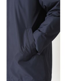 DAKS H2OFFタフタ 撥水・軽量ステンカラーコート