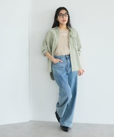 CRAFT STANDARD BOUTIQUE ヴィンテージボイルギャザーブラウス