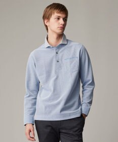 JOSEPH ABBOUD 【25SS・オーガニックコットン使用】ダディ ポロシャツ