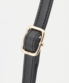 ANY マジカルライト縦型ショルダーバッグ