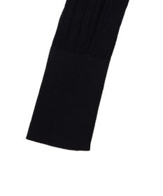 JOSEPH クリンクルリブ　Vネックニット