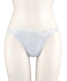 San-ai Resort（三愛水着楽園） エレガントコレクション【2502】デザインバックレースショーツ