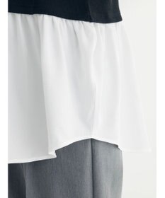 Green Parks リブビスチェドッキングプルオーバー