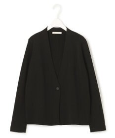 ICB L 【セットアップ対応】ハイゲージスムース ノーカラージャケット