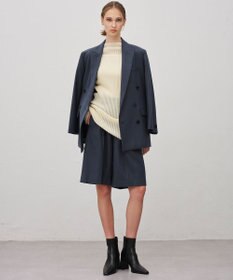 uncrave フランネル バミューダパンツ