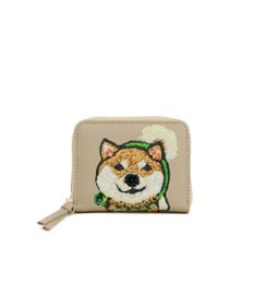 UNBILLION ペルケ×naconico コラボ /アニマル・ジャバラカードウォレット