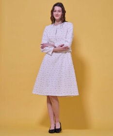 TOCCA FLOWER HIDE AND SEEK ジャケット