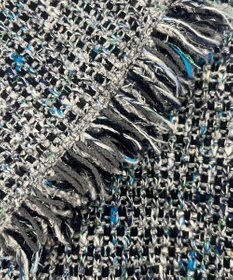 23区 S 【見上愛さん着用/GLOW11月号掲載】ツイード ニット ジャケット