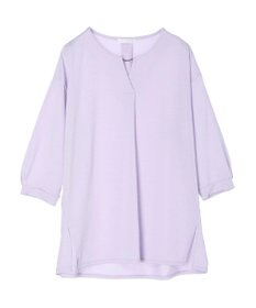 Green Parks バー付き７分袖ブラウソー