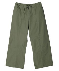 Green Parks ・Ｄｏｕｂｌｅ　Ｆｌａｇｓ　ミニリップイージーパンツ