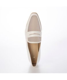 MODE ET JACOMO <carino>メッシュチュールローファー