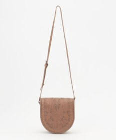 GRACE CONTINENTAL Half moon bag