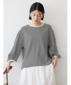 AMERICAN HOLIC ＵＶカット７分袖タックプルオーバー