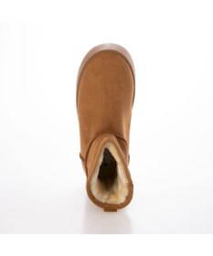 ing <ing>【WEB限定】ボリュームソールムートンブーツ