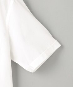 GOTAIRIKU 春夏向け【形態安定】SUMMERPREMIUMPLEATS_スナップダウンカラー 半袖ドレスシャツ(26年モデル)