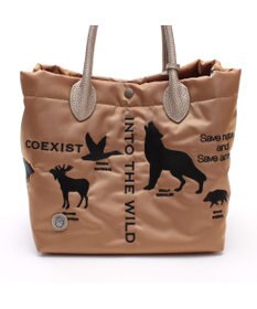 A.D.M.J. 【ナイロン】キューブトート25cm(Dカン＋)