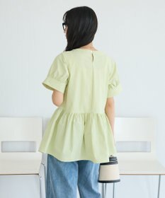 CRAFT STANDARD BOUTIQUE ペプラムチュニック