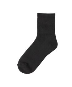 WEGO メタルリボンクルーソックス