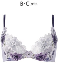 WACOAL ブラジャー 【ハグするブラ】 体温を感知してカラダになじむ 谷間メイク 脇高設計 レディース BXB478 /ワコール