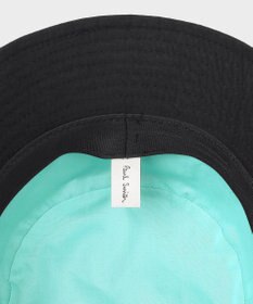 Paul Smith Cropped Logo バケットハット