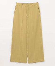 ANY 【ウエストゴム/ストレッチ/裏起毛】シークレットウォーム　ワイド