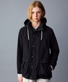 JOSEPH ABBOUD MOUNTAIN 【サスティナブル/ECO撥水/６ポケット/ライナードッキング対応】Pe/Nyピーチ マウンテンパーカー