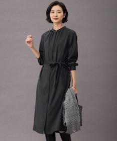 J.PRESS LADIES 【洗える】T/W/R ウォッシャブル ワンピース