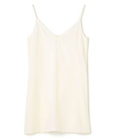 BEIGE， 【洗える】MODESTO / ジャージーストレッチカシュクールドレス