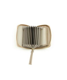 UNBILLION ペルケ×naconico コラボ /アニマル・ジャバラカードウォレット