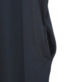 CRAFT STANDARD BOUTIQUE ビッグシルエット5分袖ワンピース