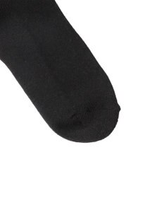 WEGO メタルリボンクルーソックス