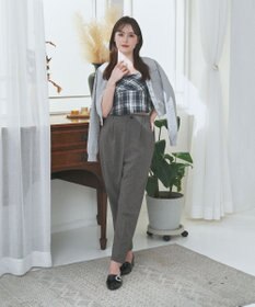 Bridget Birkin 【Bridget Birkin】ヒールアップバックルベルトローファー