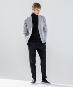 JOSEPH HOMME ハイゲージベアスムース　タートルネック長袖Ｔシャツ