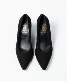 BONTRE 【BONTRE/ボントレ】オーバーフレームパンプス