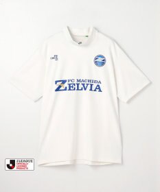 PW CIRCULUS 【UNISEX】J.LEAGUE モックネック J1所属の20クラブコラボ ゴルフ