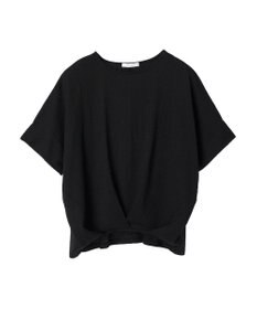 Green Parks 裾タック表面カットプルオーバー