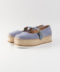 gaimo 【GAIMO/ガイモ】厚底メリージェーン/IRENE