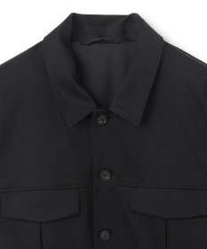 JOSEPH HOMME スムースサテンストレッチ　CPOシャツ